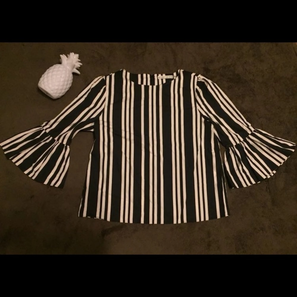 Alice & Olivia blouse - Picture 3 of 8